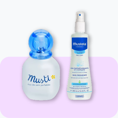 Baby Fragrance & Mists